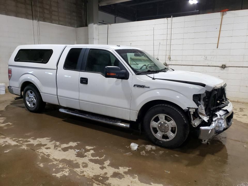 2011 Ford F150 Super cab