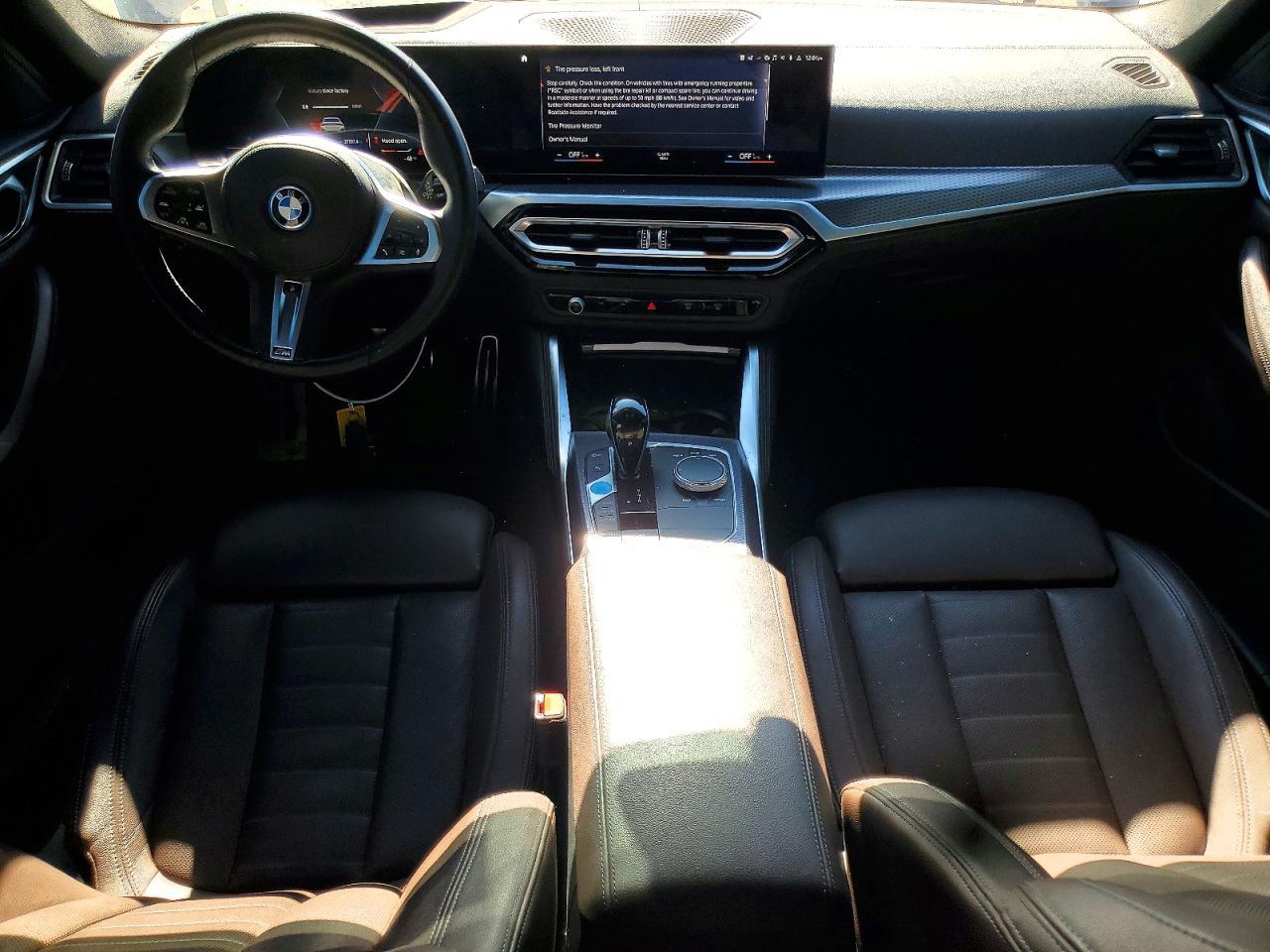 2022 BMW I4 Edrive 40
