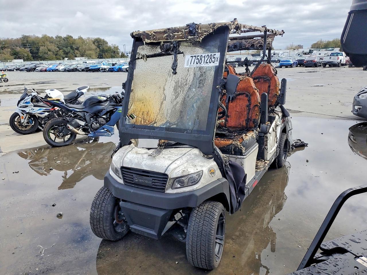 2026 Bintelli 2026 Urwi Unknown-Golf Cart