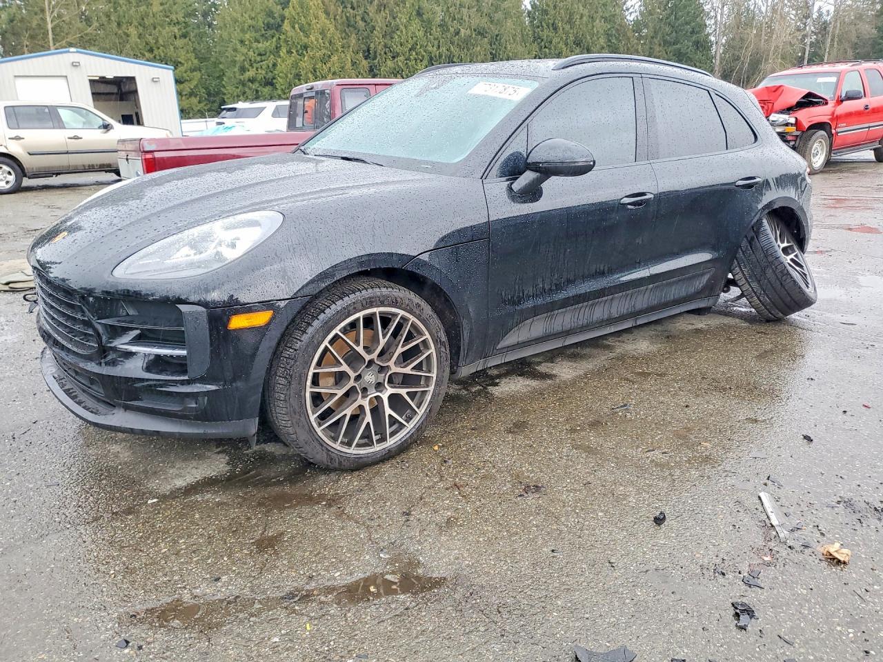 2020 Porsche Macan