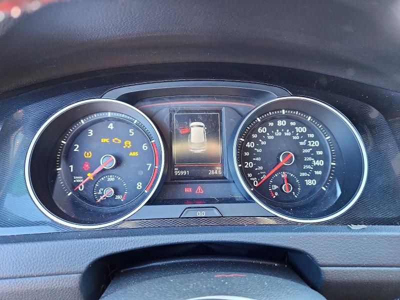 2017 Volkswagen Gti Sport