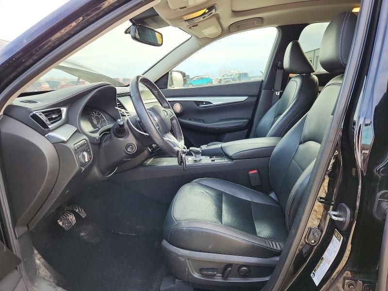 2019 Infiniti Qx50 Essential