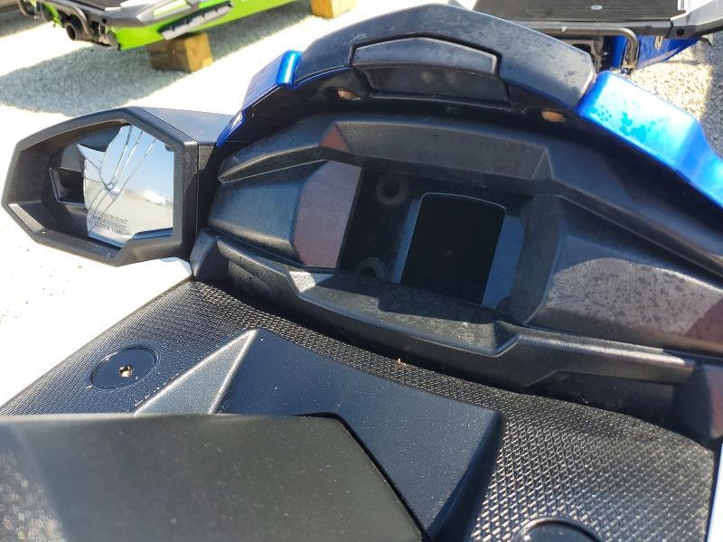 2022 Yamaha Vxcriuiser