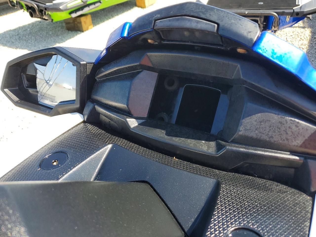 2022 Yamaha Vxcriuiser