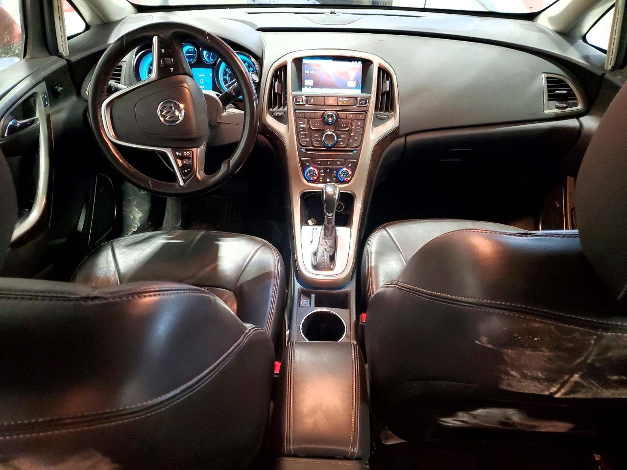 2012 Buick Verano