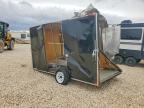 2013 H And H 2013 H&H FD-306 Enclosed Cargo Trailer