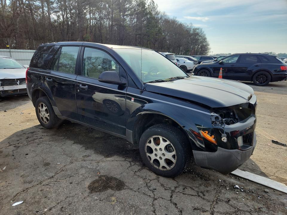 2003 Snowex Vue