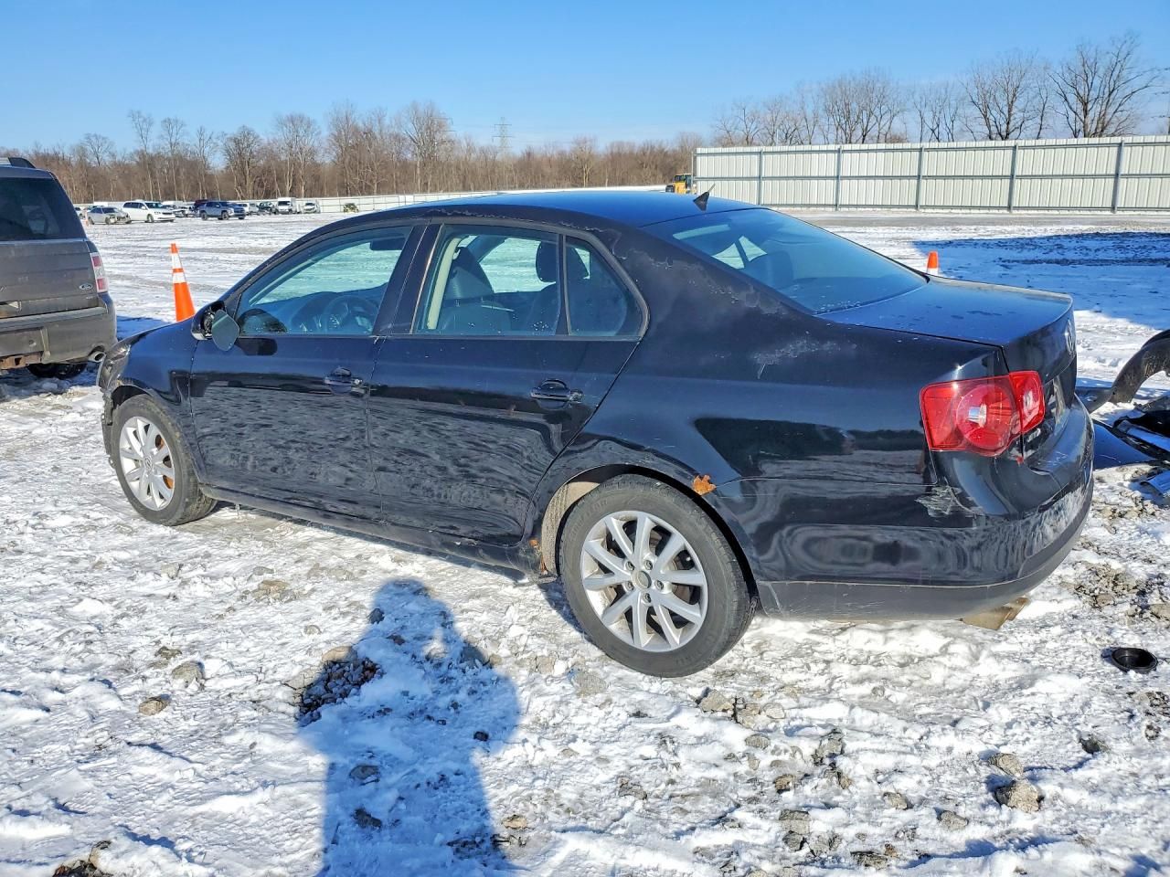 2010 Volkswagen Jetta se