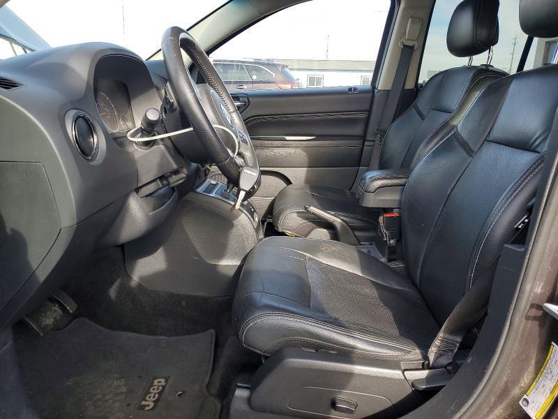 2015 Jeep Compass Latitude