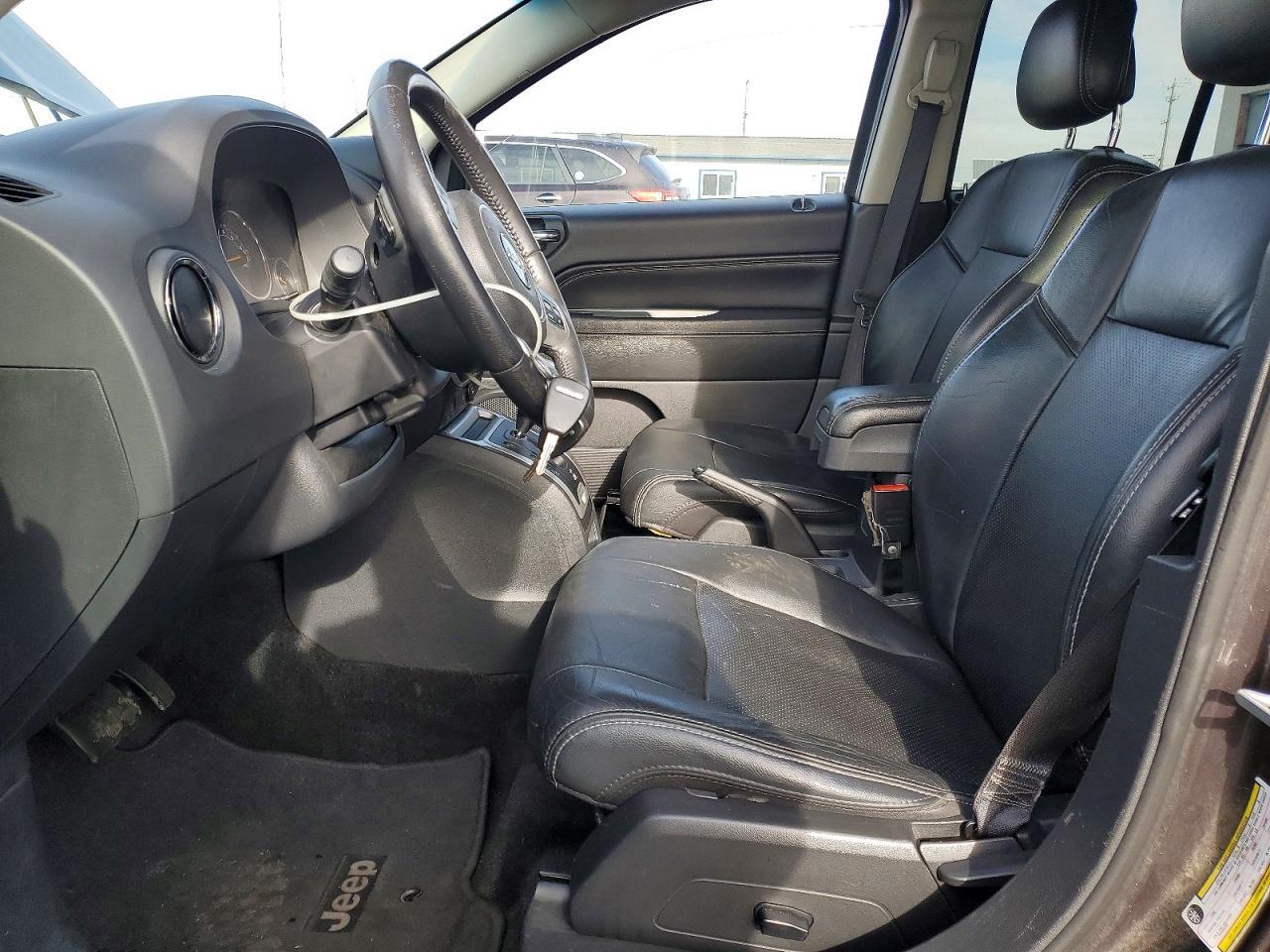 2015 Jeep Compass Latitude