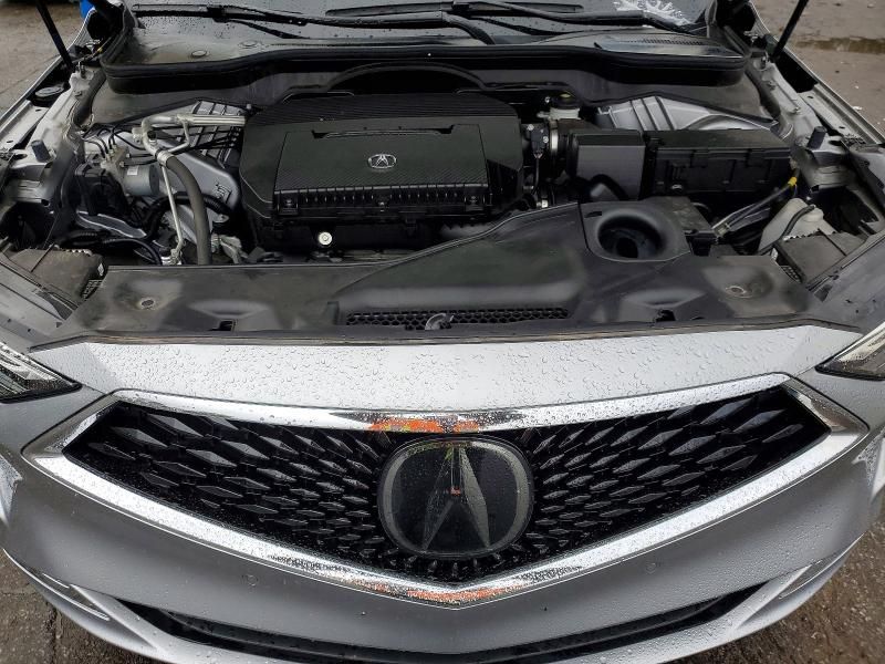 2024 Acura Mdx Advance