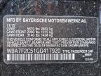 2016 BMW 750 xi