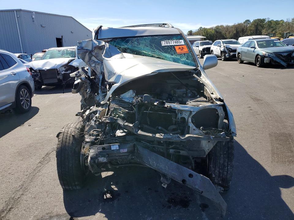 2004 Lexus Gx 470 Base