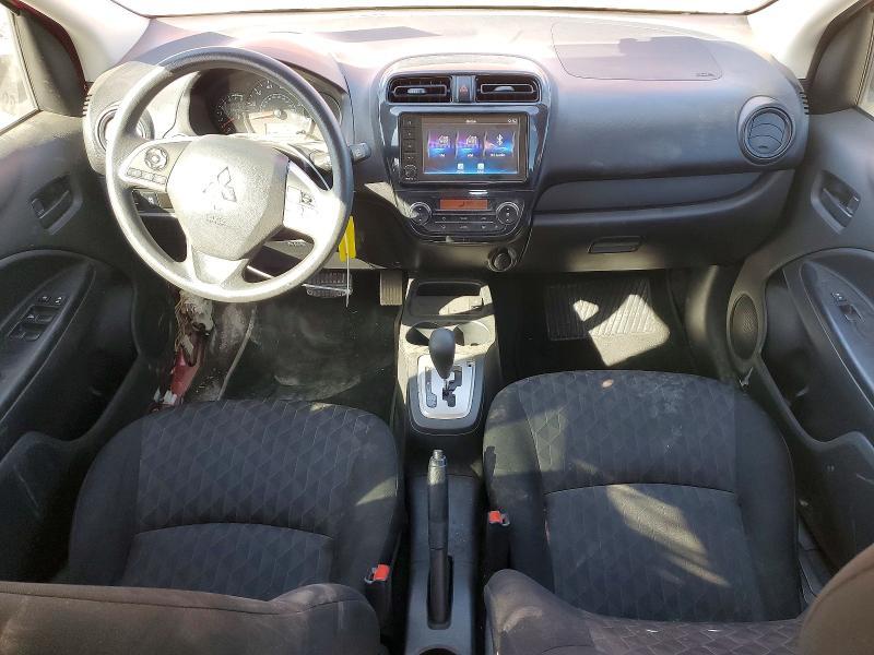 2021 Mitsubishi Mirage es