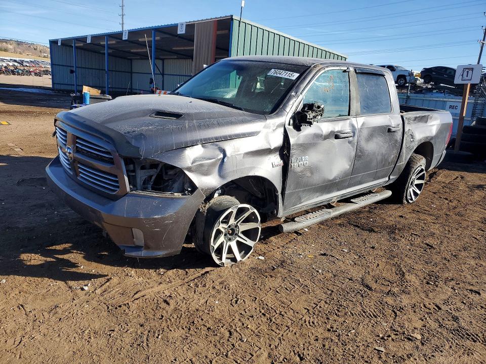 2017 Dodge RAM 1500 Sport