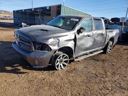 Dodge Vehiculos salvage en venta: 2017 Dodge RAM 1500 Sport
