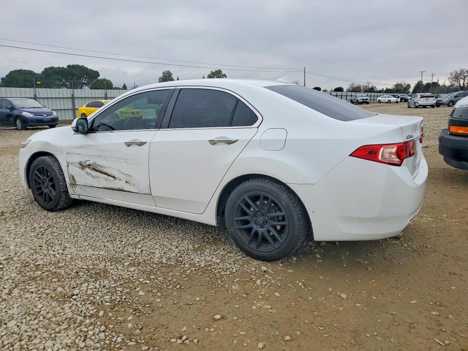 2012 Acura TSX