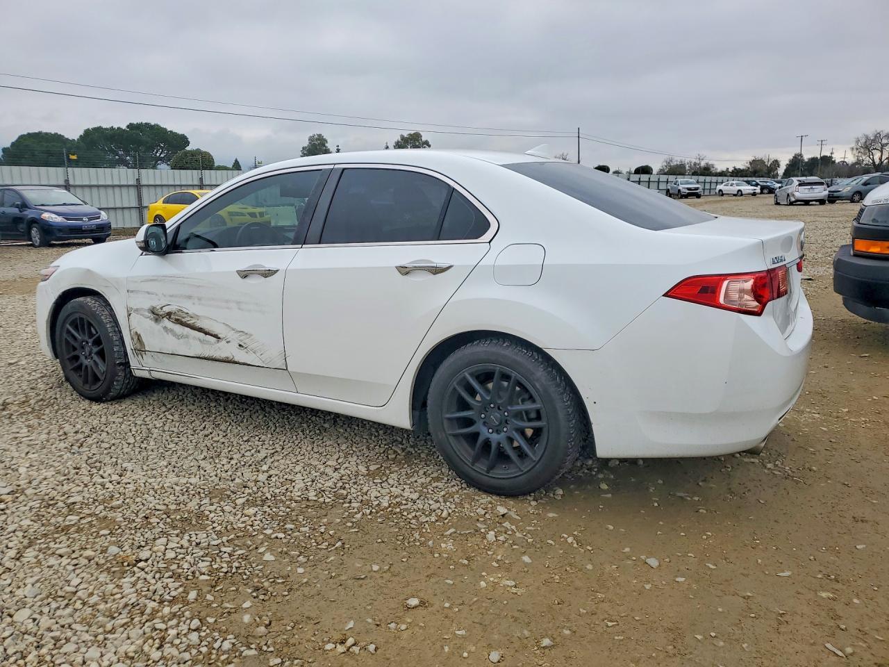2012 Acura TSX
