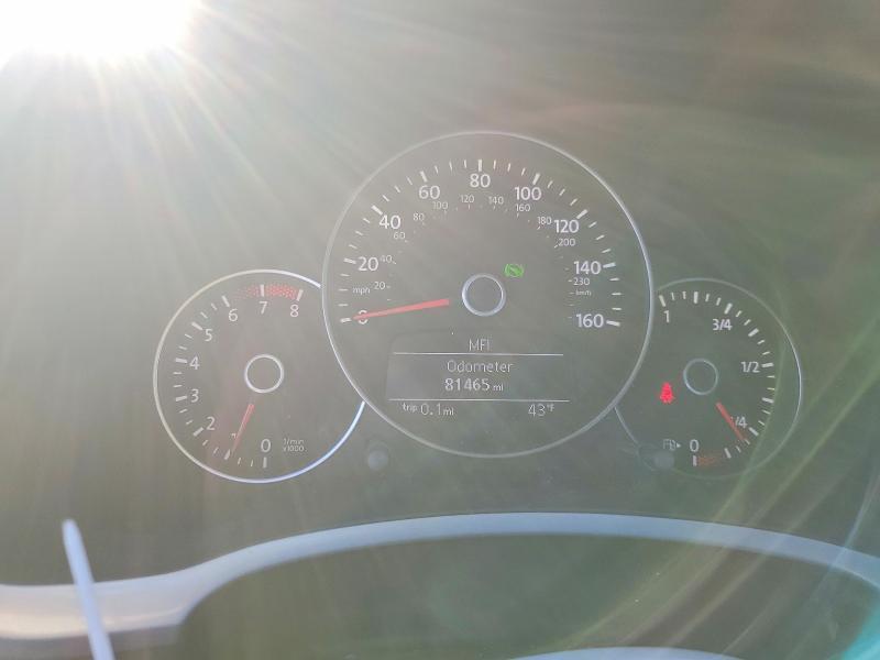 2012 Volkswagen Beetle Turbo