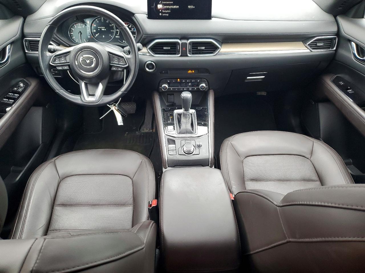 2023 Mazda Cx-5 Signature