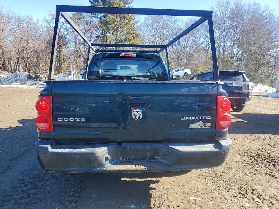 2011 Dodge Dakota SLT
