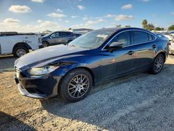 Mazda 6 Touring Vehiculos salvage en venta: 2015 Mazda 6 Touring