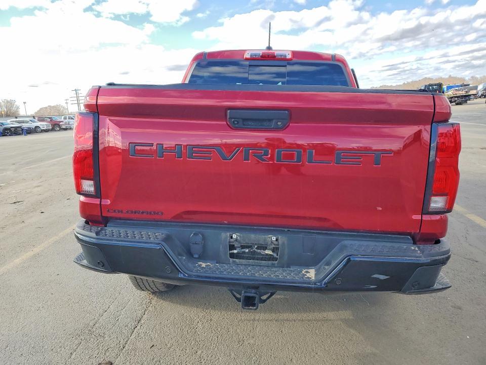 2024 Chevrolet Colorado Z71