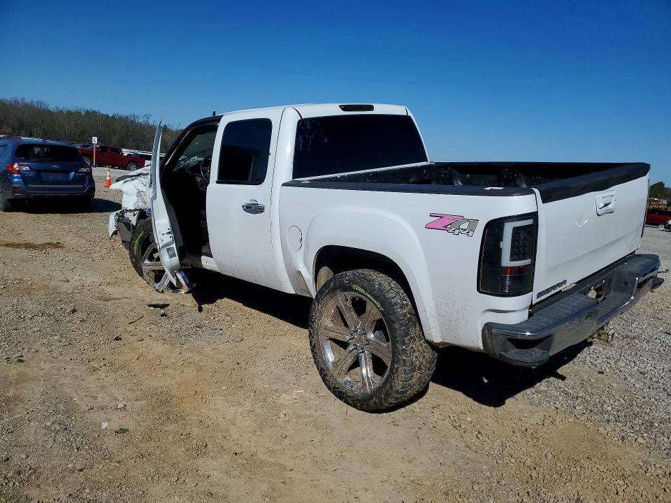 2012 GMC Sierra K1500 SLE