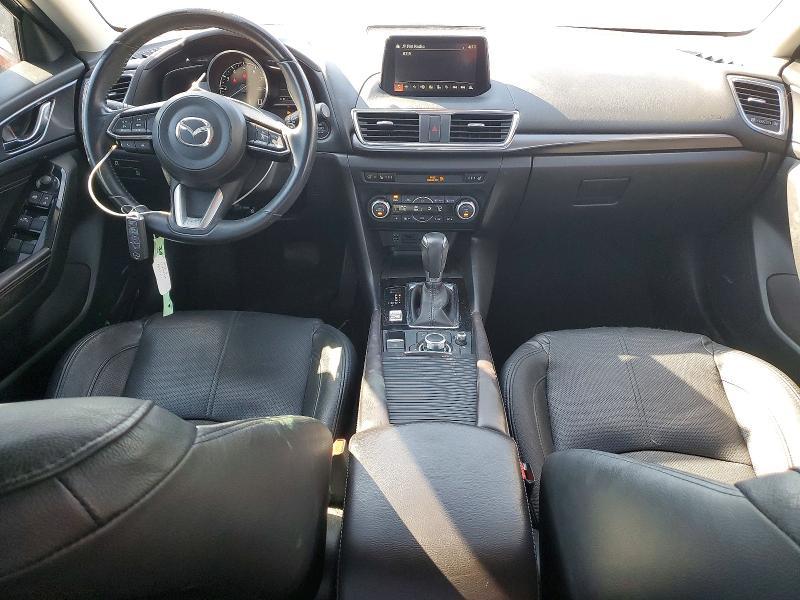 2017 Mazda 3 Grand Touring