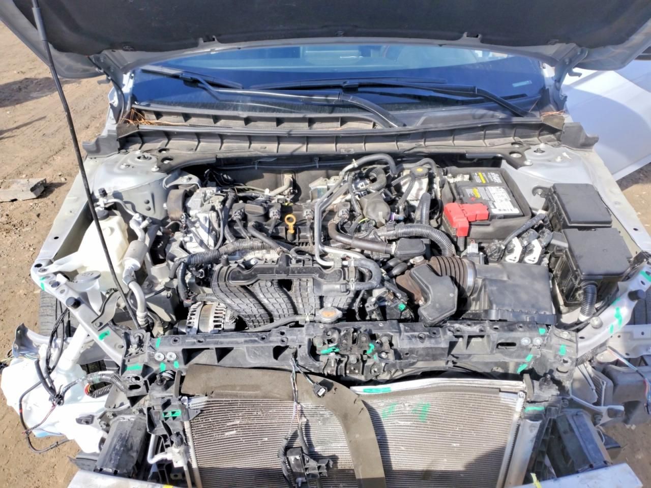 2023 Nissan Altima sr