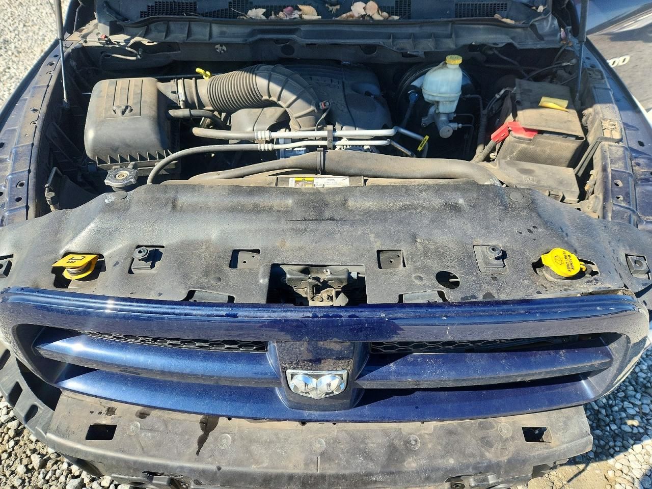 2012 Dodge RAM 1500 ST