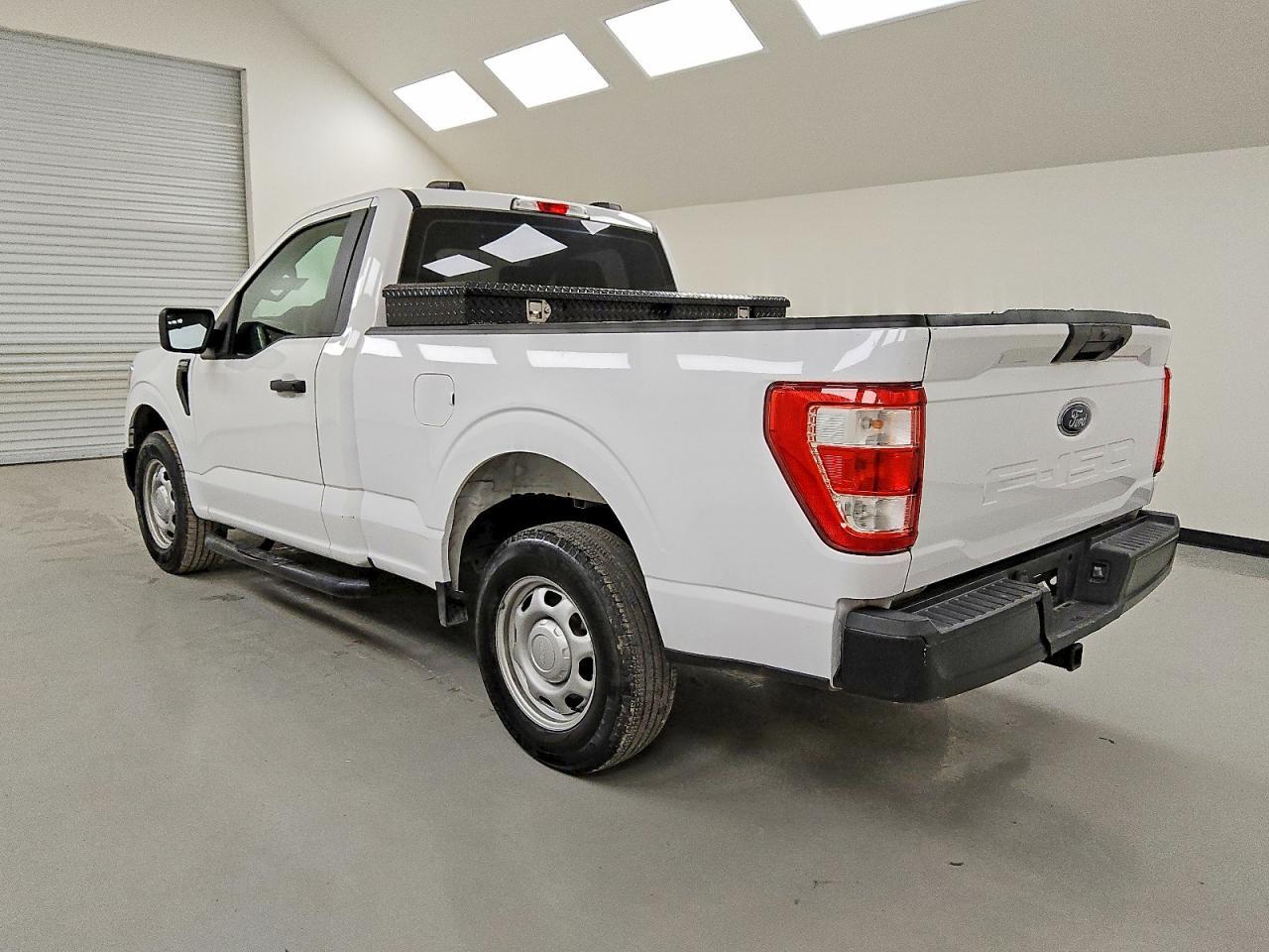 2021 Ford F150