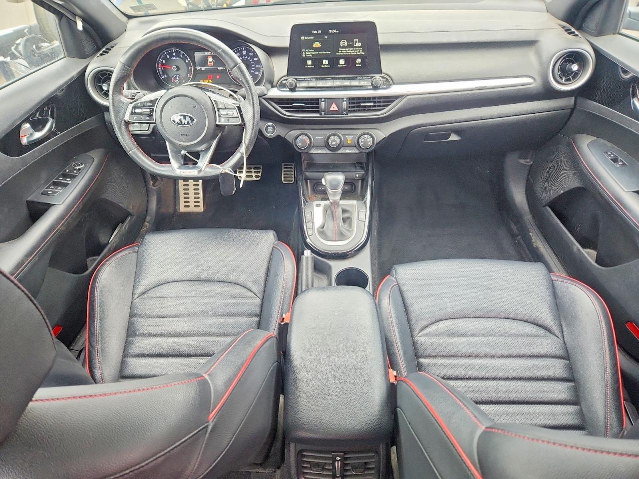 2021 KIA Forte gt
