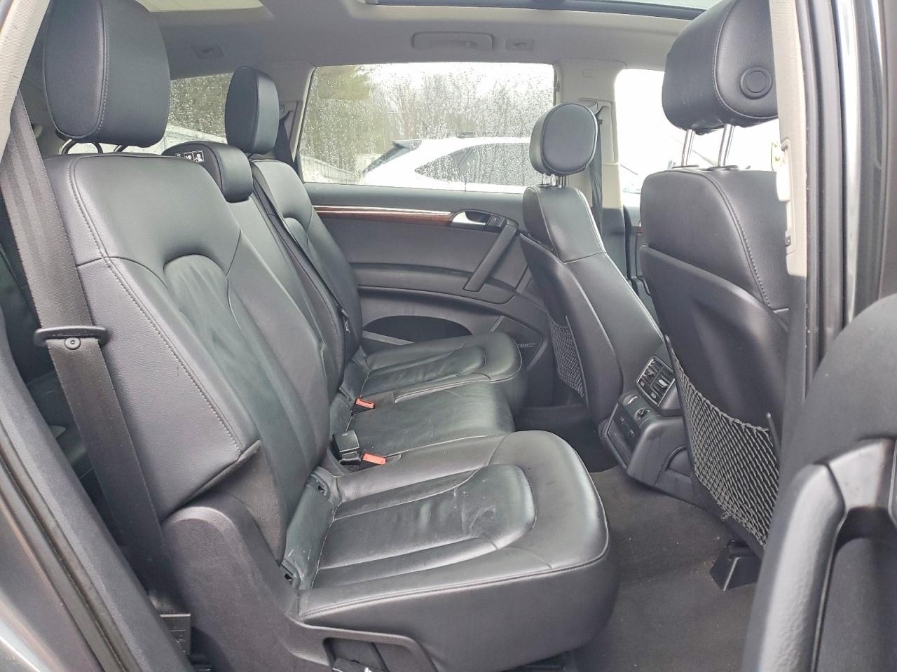 2015 Audi Q7 Premium Plus