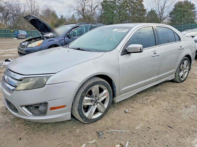 2012 Ford Fusion Sport