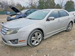 2012 Ford Fusion Sport en venta en Madisonville, TN