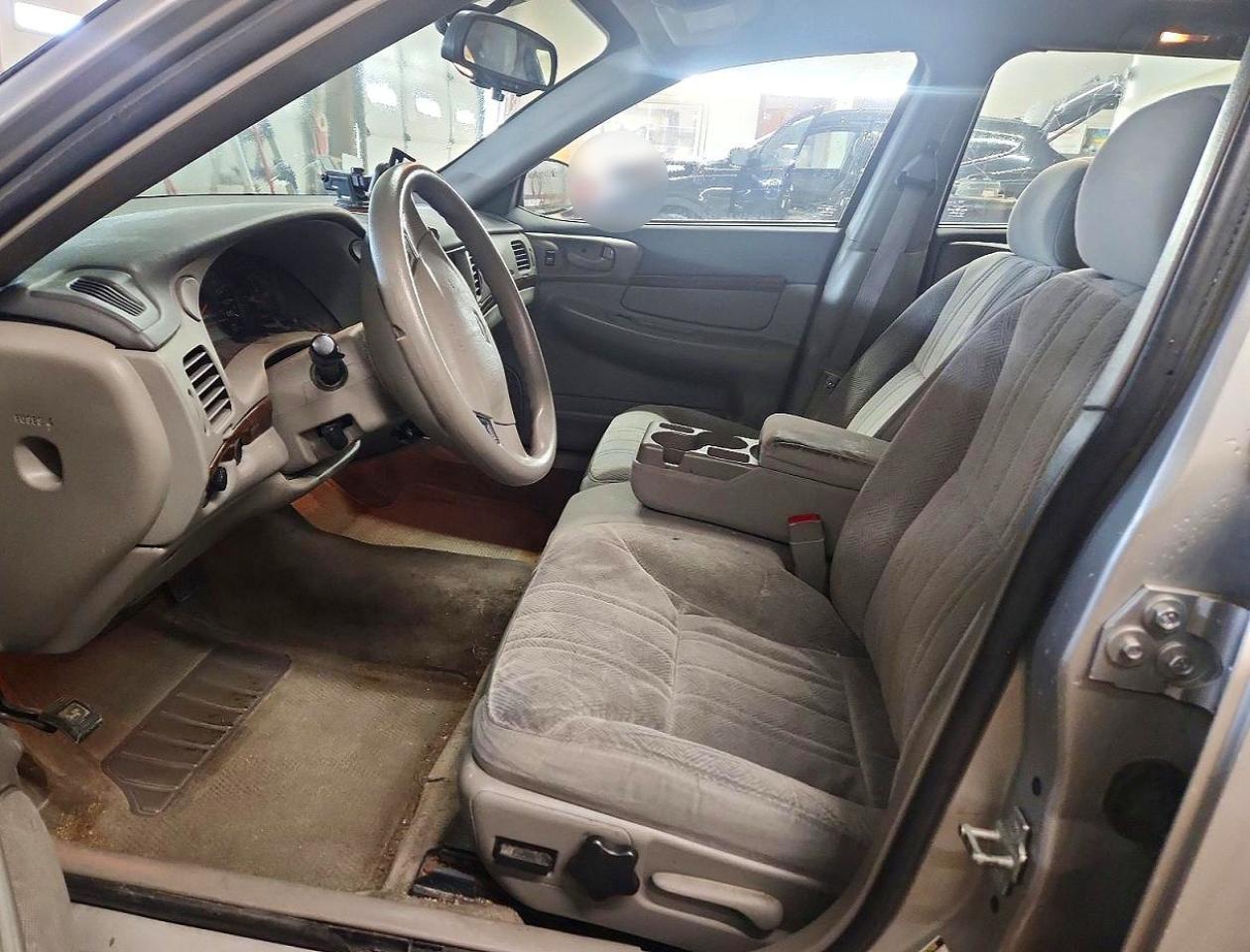 2005 Chevrolet Impala