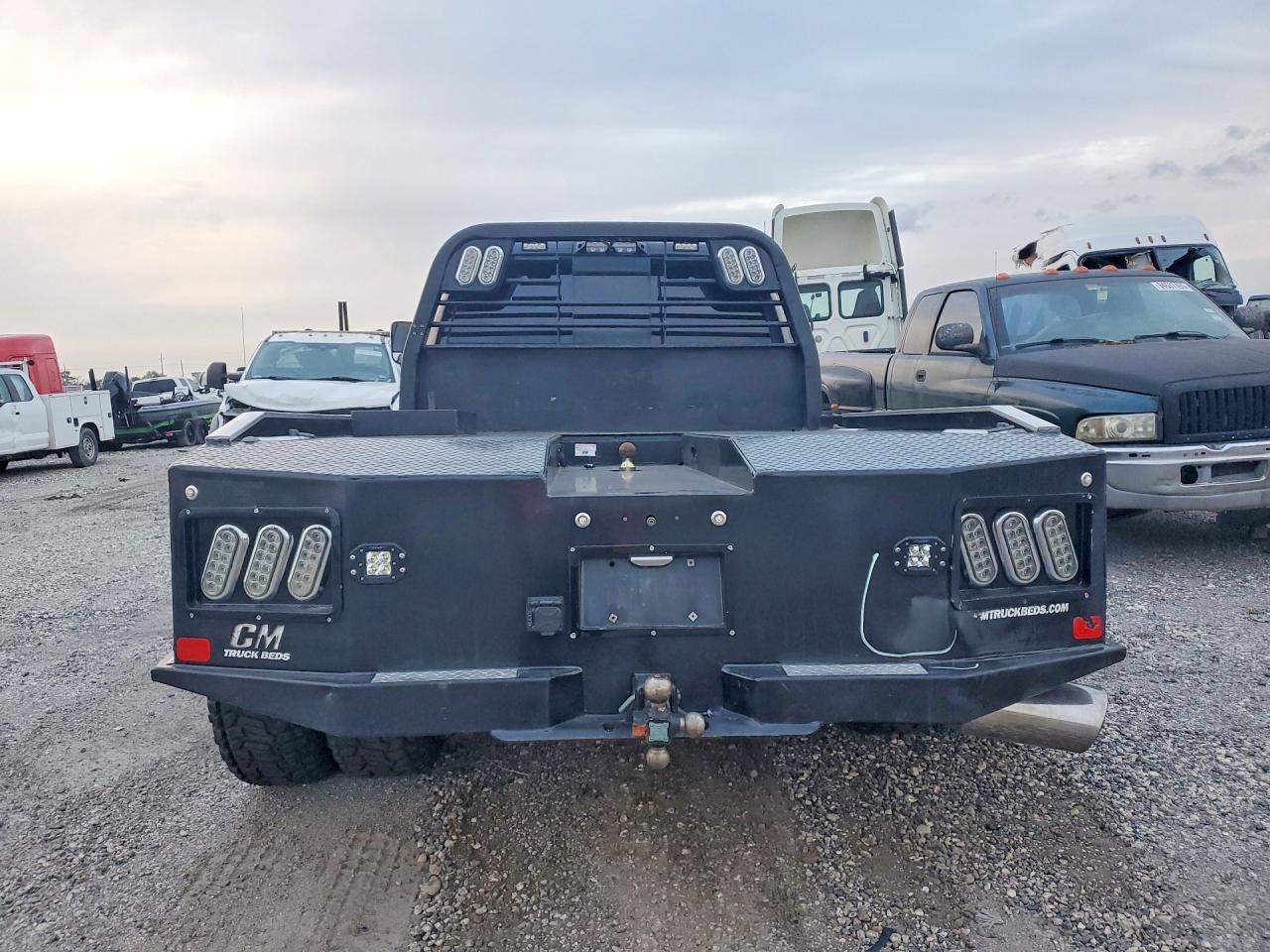 2019 Dodge RAM 3500 Limited