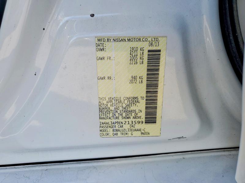 2014 Nissan Altima 2.5