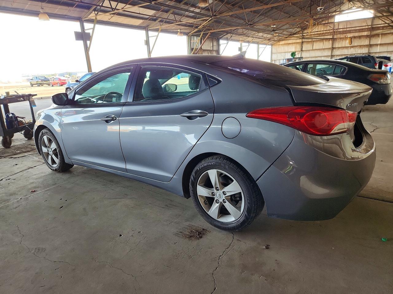 2011 Hyundai Elantra gls