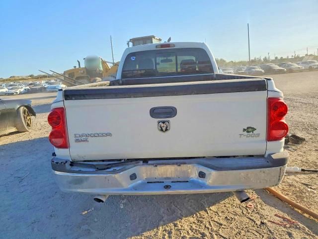 2008 Dodge Dakota SLT