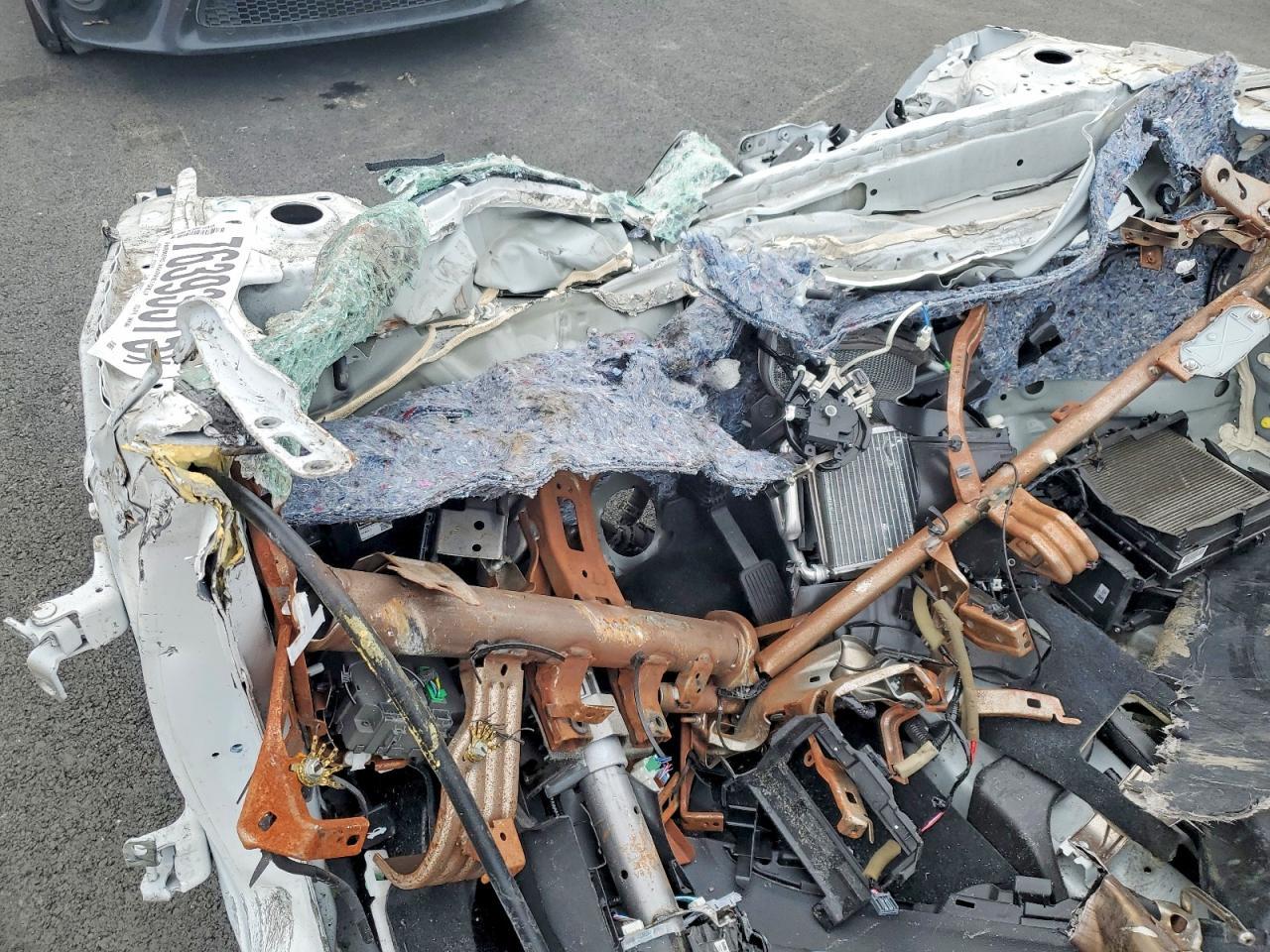 2022 Honda Accord Hybrid exl