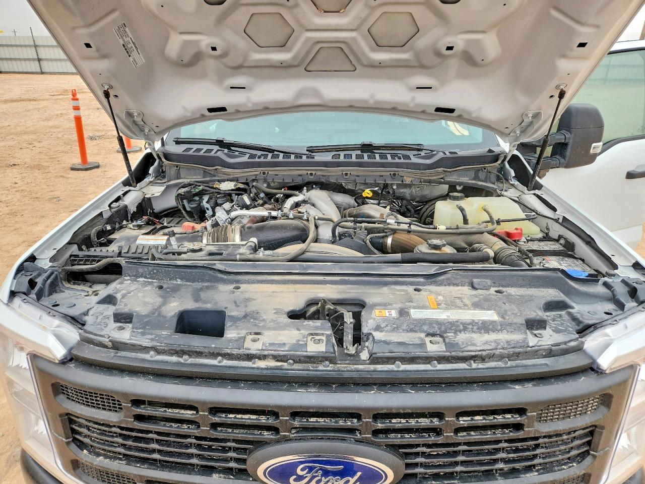 2025 Ford F250 Super Duty