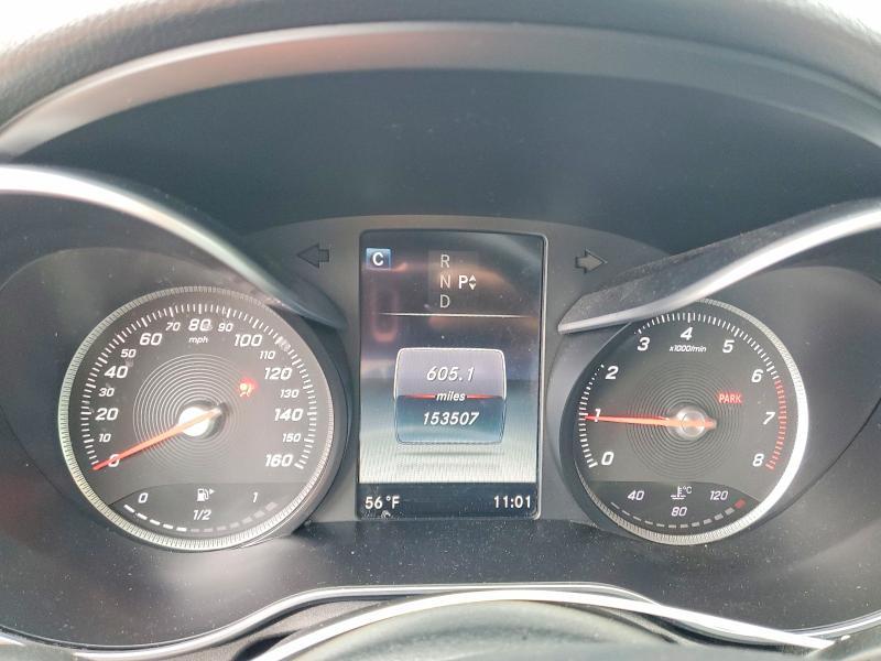2016 Mercedes-Benz C300