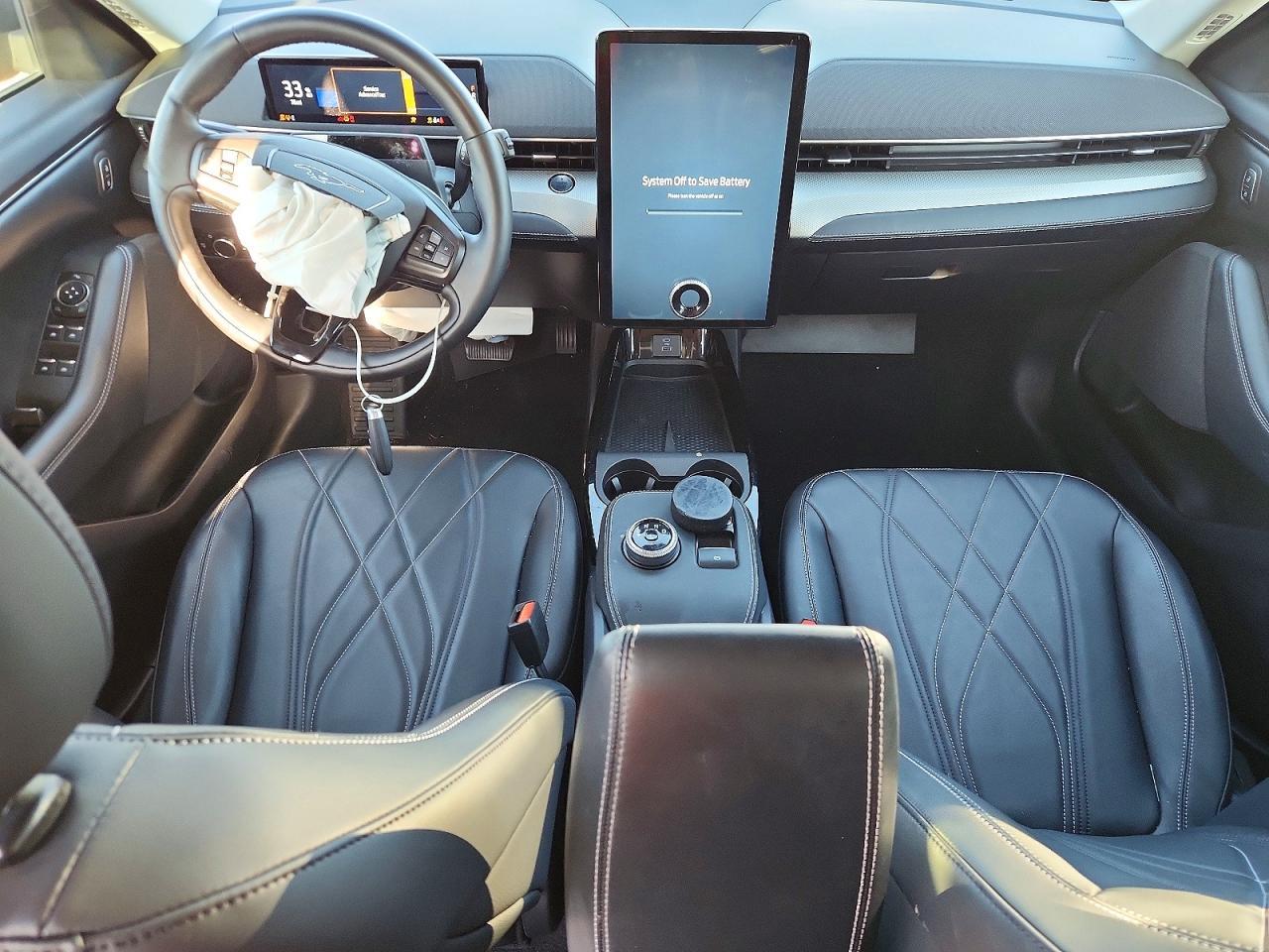 2023 Ford Mustang Mach-e Select