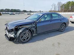Mercedes-Benz E-class Vehiculos salvage en venta: 2023 Mercedes-Benz E 350 4matic