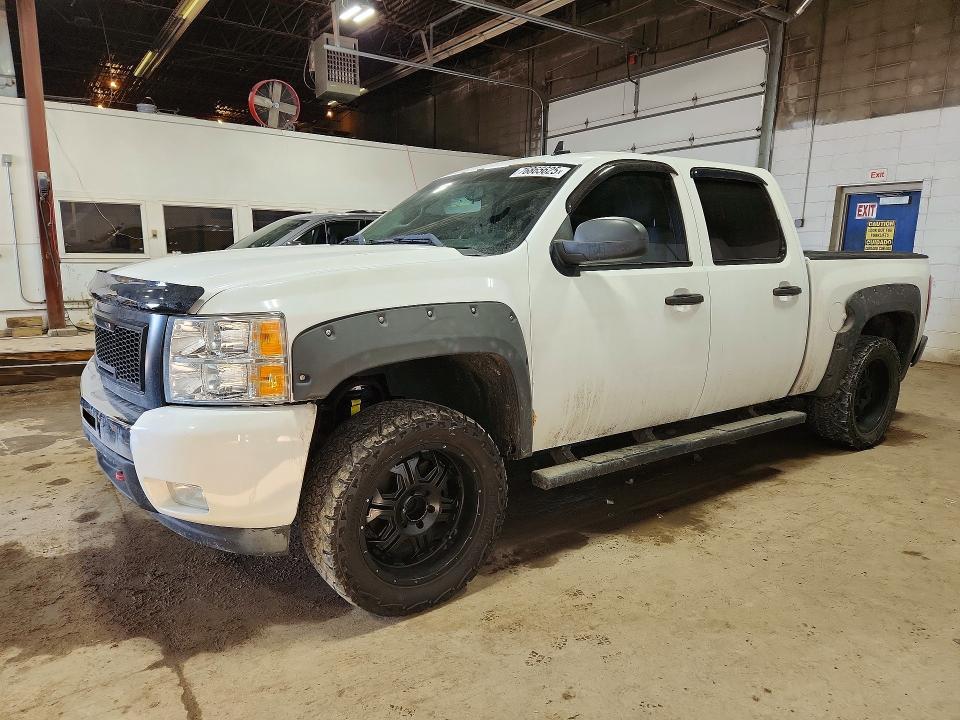 2011 Chevrolet Silverado C1500 lt