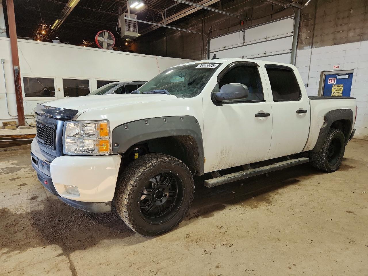 2011 Chevrolet Silverado C1500 lt