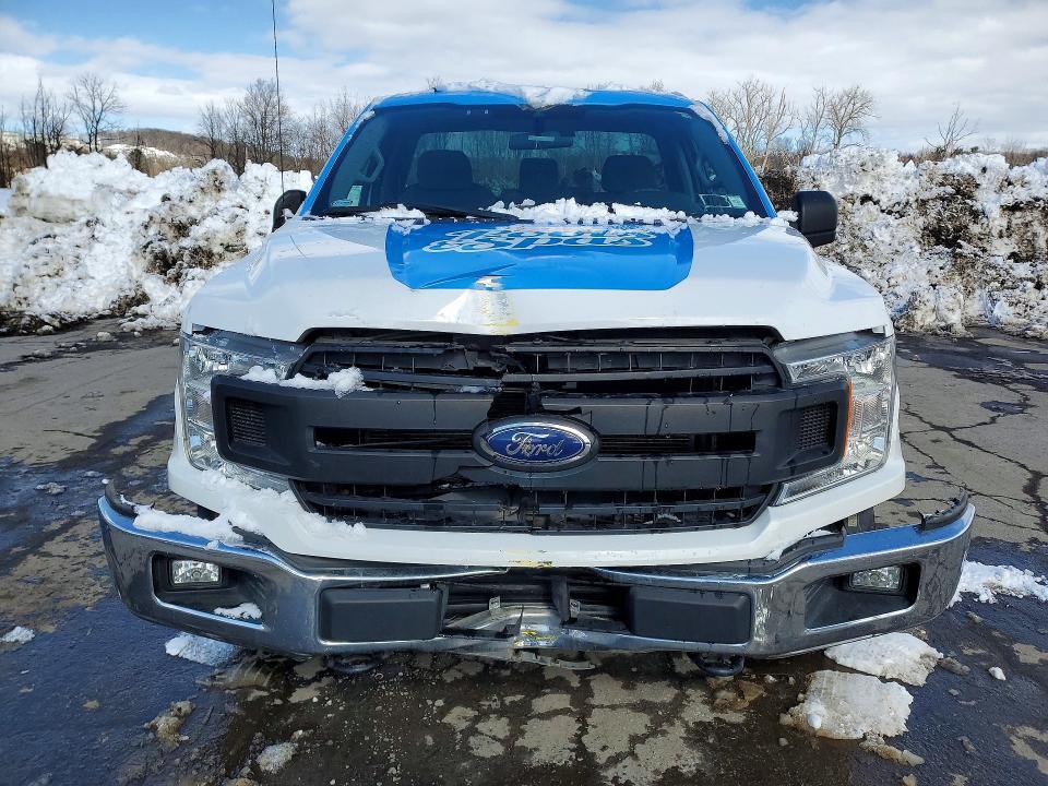 2019 Ford F150