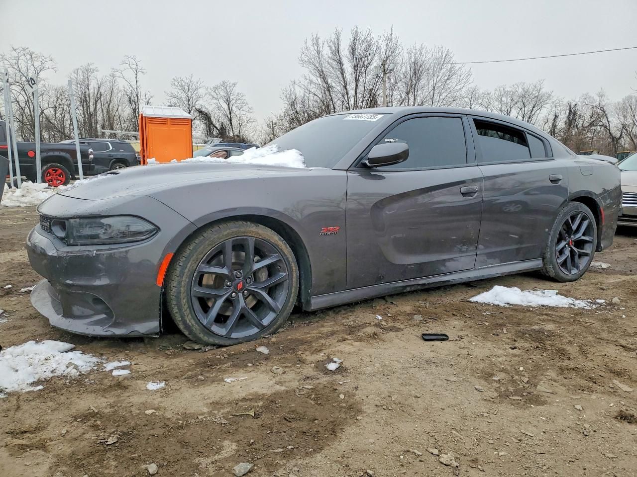 2020 Dodge Charger Scat Pack